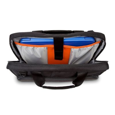 3. Targus TBT913EU Laptoptasche 35,6 cm (14") Aktentasche Schwarz, Grau