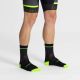 2. Rogelli HERO II Socken schwarz-fluoreszierend 44-47