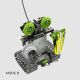2. IM.MASTER RC 3-in-1 Crawler-Fahrzeug 8015 35356