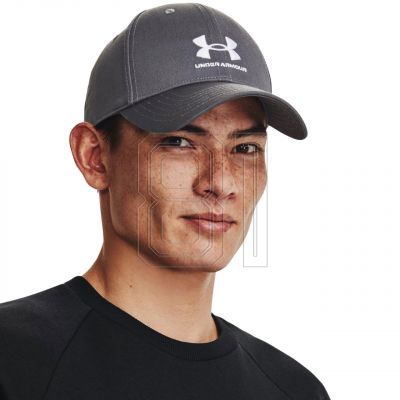 4. Under Armour Branded Lockup Adj M 1381645 012 Kappe