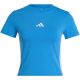 2. adidas Essentials 3-Streifen Slim Baby T-Shirt Hellblau KD2341