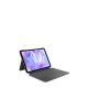 6. Logitech Combo Touch QWERTZ Deutscher Smart Connector Graphit