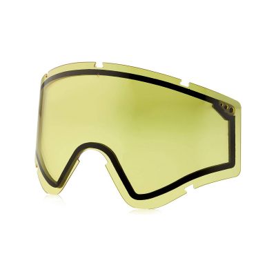 3. Volcom Yae Skibrillen-Ersatzglas Gelb (VL07001310)