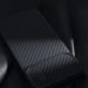 14. Nillkin Synthetic Fiber S Case iPhone 14 Pro Hülle mit Kameraabdeckung, schwarz