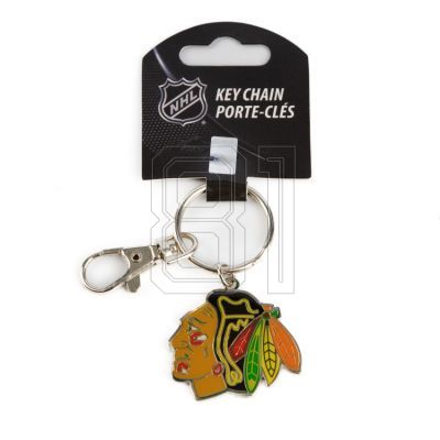 5. Inglasco NHL Logo-Schlüsselanhänger 393SV000140