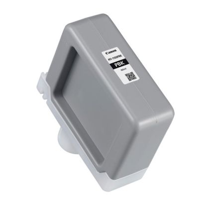 Canon PFI-1100 PBK Tintenpatrone – Fotoschwarz – Original