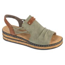 Rieker Sandalen 62962-52 Grau 36