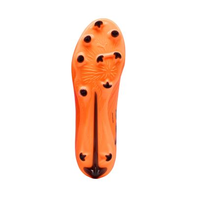 6. Puma Ultra 6 Match FG/AG Heat Fire Fußballschuhe orange 108514 03