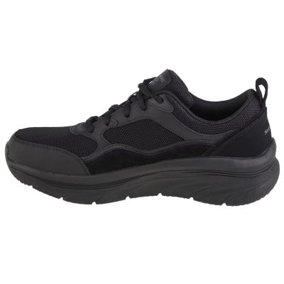 2. Skechers D'Lux Walker New Moment 232363-BBK Schwarz 43