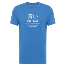 Mustang Alex C Print T-Shirt M 1013522 5234