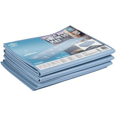 10. Faltbare Yogamatte 1730x610x5mm Blau Umbro
