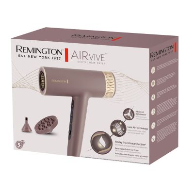 10. Remington EC8930 Haartrockner 1600W Rosa