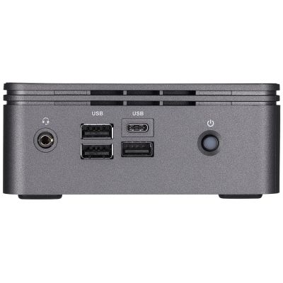3. GIGA BRIX GB-BRi3H-10110 (Intel Core i3-10110U 2C/4T) Barebone-Netzwerkkarte