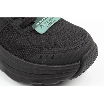 5. Skechers Herren Zirrus Leichtgewicht-Sportschuhe mit maximaler Dämpfung, schwarz