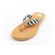 4. Roxy Porto Damen Flip-Flops, modisch und bequem für den Strand