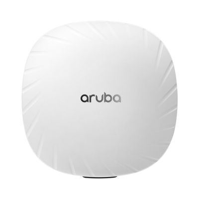 4. Aruba AP-555 (RW) 5950 Mbit/s White PoE-Unterstützung