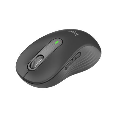 6. Logitech Signature M650 L Kabellose Maus (Grafik)