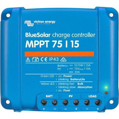 Victron Energy SmartSolar MPPT 75/15 Laderegler