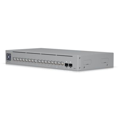 12. Ubiquiti UniFi Pro Max 16 18p Managed Gigabit/Multigigabit/10G Switch