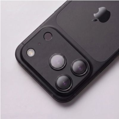 6. Tech-Protect Camfull Fit+ Kameraschutzhülle für iPhone 18 Pro – Schwarz