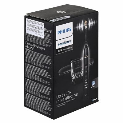 46. PHILIPS HX9911/17 Schallzahnbürste
