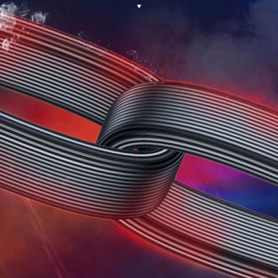 8. Ugreen rechtwinkliges SATA 3.0 Kabel 0,5m schwarz (US217)