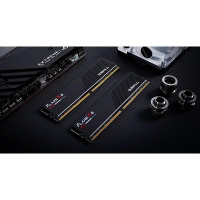 6. G.Skill Flare X5 F5-5200J4040A32GX2-FX5 Speichermodul 64 GB (2 x 32 GB DDR5 4800 MT/s 288-Pin DIMM)