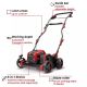 2. Aerifizierer/Vertikutierer GP-SC 36/40 Li BL-Solo EINHELL