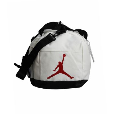 4. Air Jordan Velocity Sporttasche 36L Weiß - SM0920-001