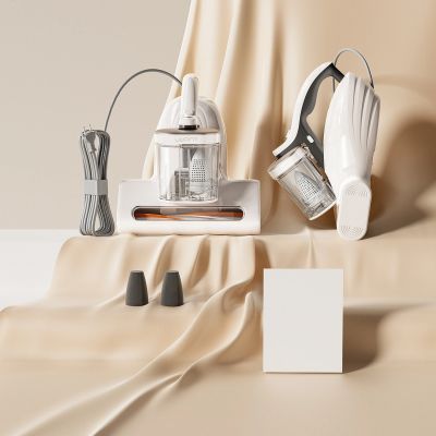 3. UWANT M500 Matratzenstaubsauger – Weiß