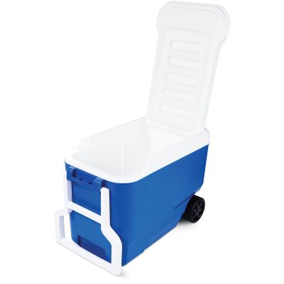 2. Kühlbox (mit Rollen) IGLOO Wheelie Cool 38 Roller (36 Liter)