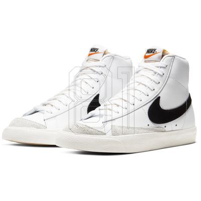 11. Nike Blazer Mid '77 W CZ1055 100 Schuhe