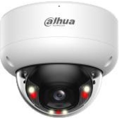 3. Dahua IP-Kamera IPC-HDBW3849E-AS-IL-0280B-B Schwarz