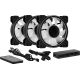 9. Lüfter + Nabe AEROCOOL PGS MIRAGE 12 ARGB PRO (3x120)