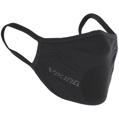 VIKING Performance SET Multifunktionsmaske für Erwachsene, schwarz, S/M