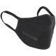 VIKING Performance SET Multifunktionsmaske für Erwachsene, schwarz, S/M
