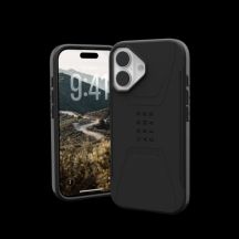 UAG Civilian MagSafe Hülle für iPhone 17 - Schwarz