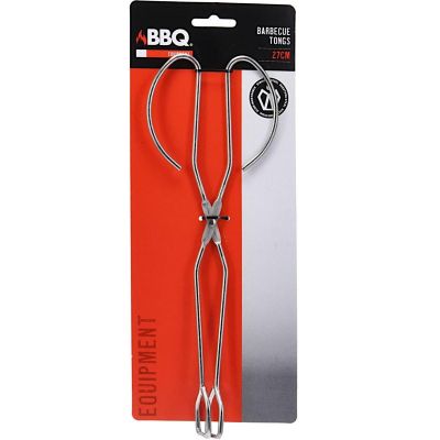 23. SILBERNER GRILL ZUNGE 27 CM LÄNGE