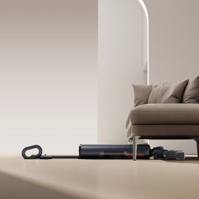 11. UWANT D700 Pro Bodenstaubsauger mit Nass- und Trockenwischfunktion – Blau