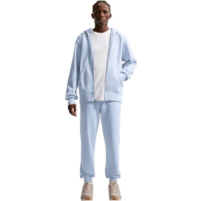 6. Nike Club BB FZ Hoodie Herren Blau FN3861 407