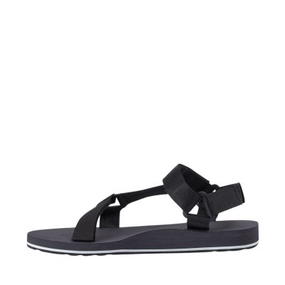 5. Herren-Sandalen 4F M1119 dunkelgrau 4FWSS26FSANM119 23S