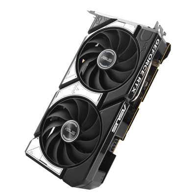 12. Grafikkarte ASUS DUAL RTX 5060 8GB OC