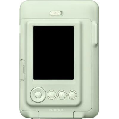 6. Fujifilm Instax mini LiPlay 1/5" 2560 x 1920 px 86 x 54 mm CMOS Grün