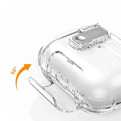 11. Tech-Protect Bounce Pro Hülle für AirPods Pro 3 – Grün