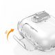 11. Tech-Protect Bounce Pro Hülle für AirPods Pro 3 – Grün