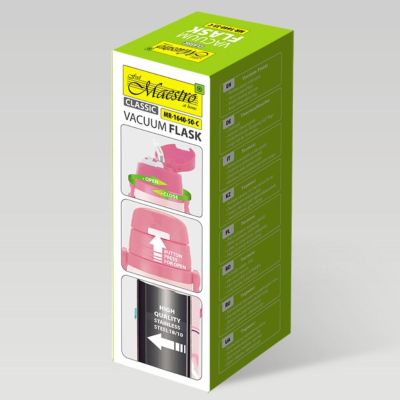 6. Thermobecher für Kinder 500 ml „UNICORN“ MAESTRO