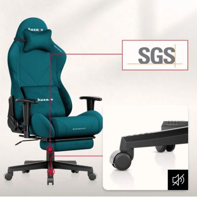 5. Gaming-Stuhl Huzaro Force 5.7 Teal