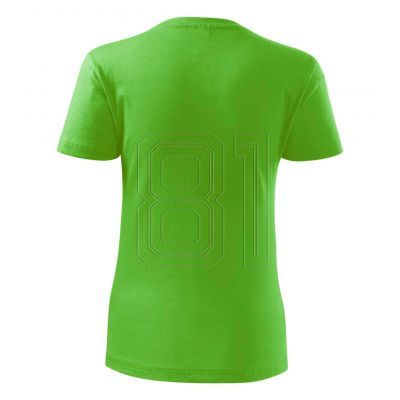 2. Malfini Classic New W T-Shirt MLI-13392