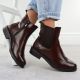 6. Isolierte Stiefeletten Potocki W SZ12686 WOL331B