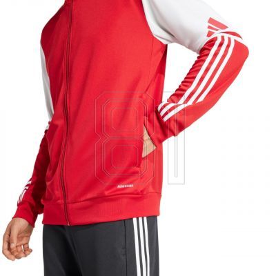 6. Adidas Squadra 25 Hoody M JD2990 Sweatshirt